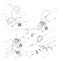 Part Location Diagram of 98906GS Generac SHEET, INSTRCTN, KIT, CLNNG, F